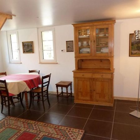 La Maison De Georges - Les Coquelicots Scharrachbergheim-Irmstett Værelse billede
